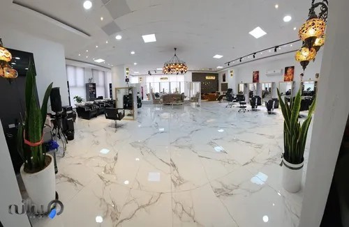 سالن زیبایی روژین