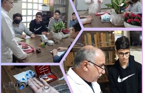 دبیرستان فرهمند