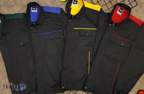 تولیدی لباس کار سلیمانی 