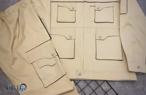 تولیدی لباس کار سلیمانی 