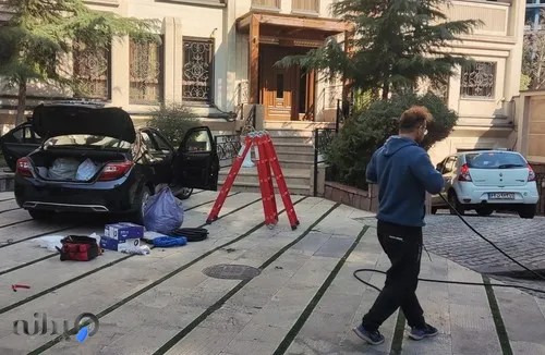 تهران ارتباط