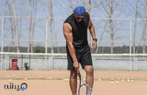 مربی تنیس ساری
