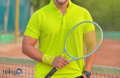 مربی تنیس ساری