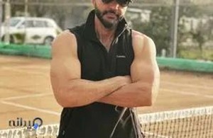 مربی تنیس ساری