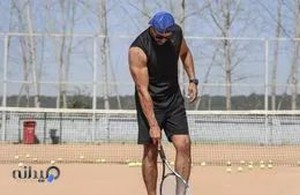 مربی تنیس ساری