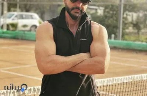 مربی تنیس ساری