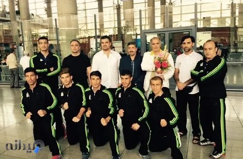 آکادمی بوکس رجبی