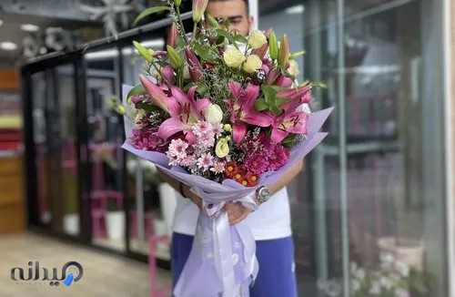 گلفروشی گل یاس