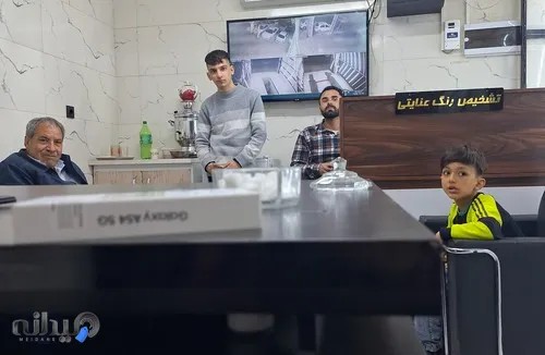 علیرضا عنایتی 