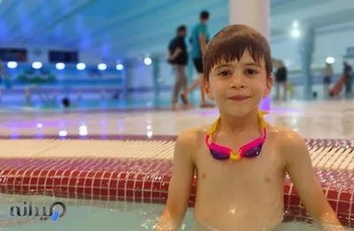 آموزش شنا و غواصی