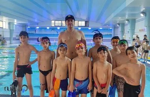 آموزش شنا و غواصی