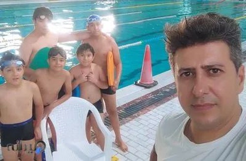 آموزش شنا و غواصی