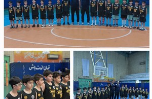 باشگاه بسکتبال مَهام اهواز