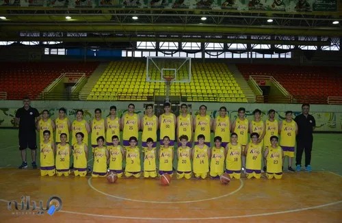 باشگاه بسکتبال کسری