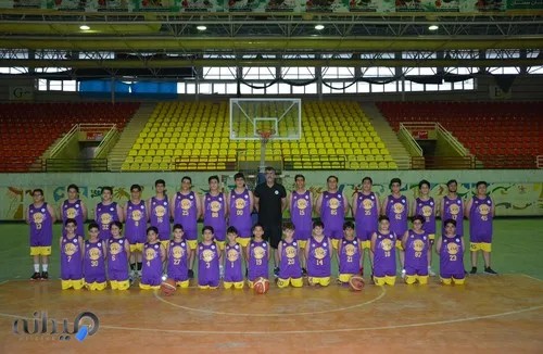 باشگاه بسکتبال کسری