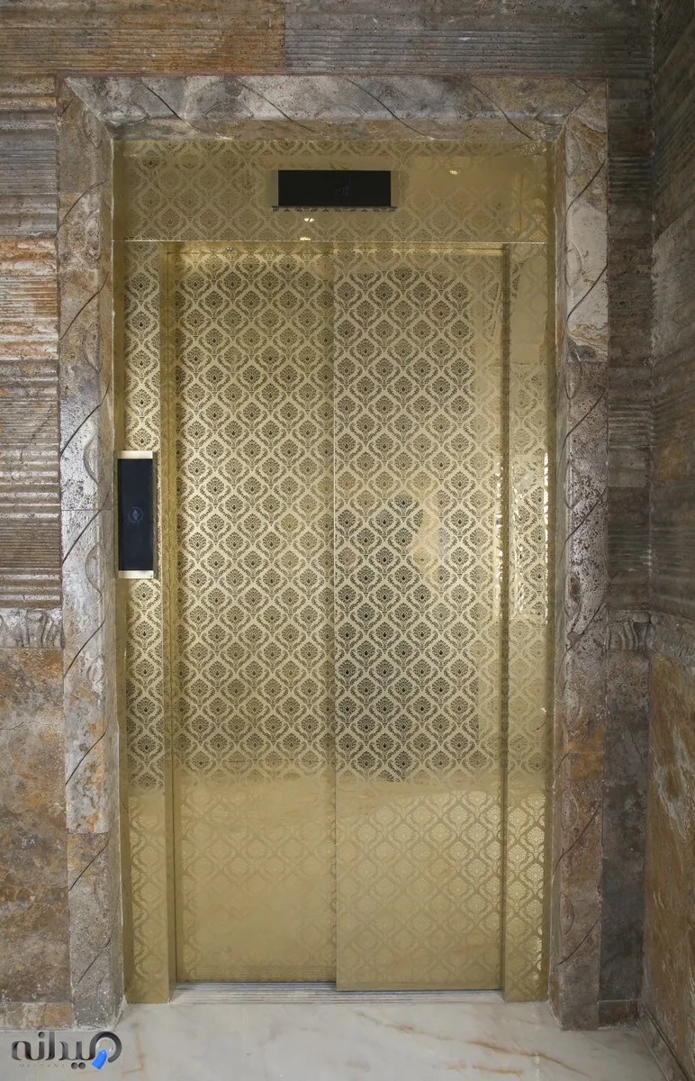 آسانسور غدیر