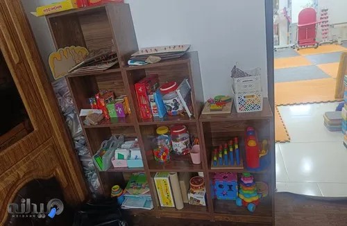 کاردرمانی و گفتاردرمانی نوری