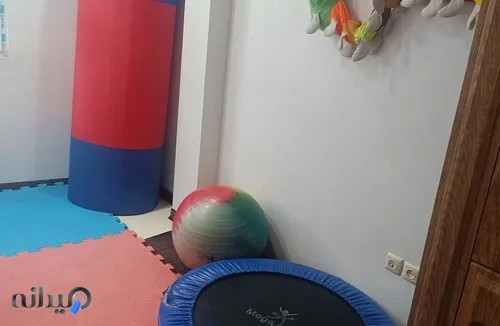 کاردرمانی و گفتاردرمانی نوری