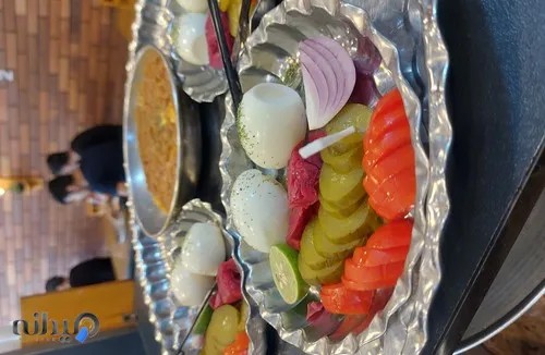 صبحانه سرای 60فود 