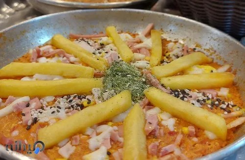 صبحانه سرای 60فود 