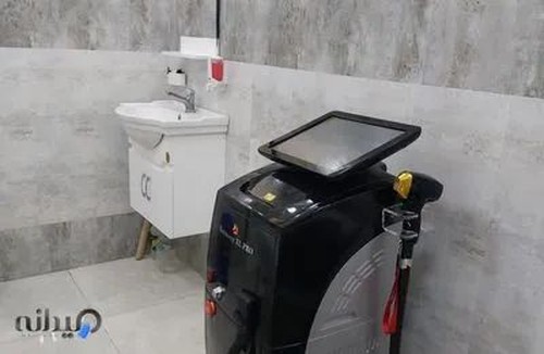 کلینیک لیزر مرجان