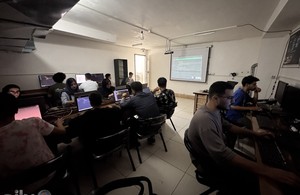 آموزشگاه کامپیوتر کرمی-پاسکال