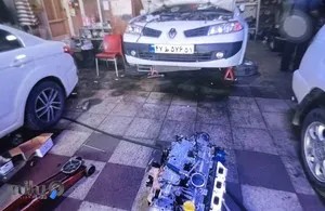 مکانیک ماشینهای چینی 