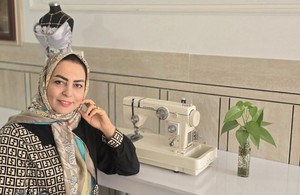 آموزشگاه خیاطی شکروی