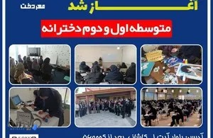 مدرسه و آموزشگاه مهردخت