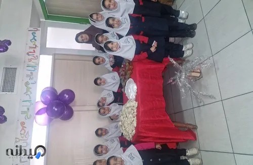  پیش دبستان ودبستان مرات دانش 