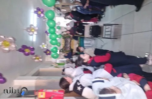  پیش دبستان ودبستان مرات دانش 