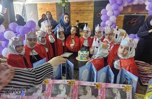  پیش دبستان ودبستان مرات دانش 