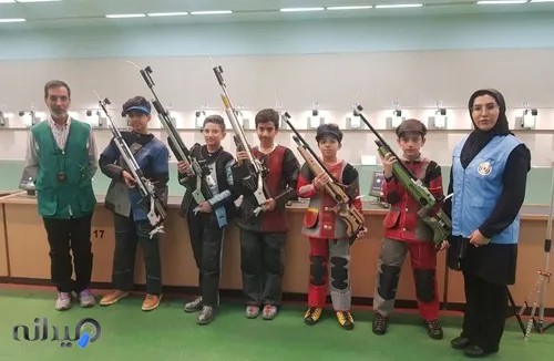 باشگاه تیراندازی خرم آباد