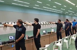 باشگاه تیراندازی خرم آباد