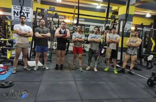 باشگاه ورزشی هدف،بابک خاموشی