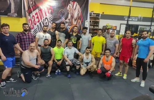 باشگاه ورزشی هدف،بابک خاموشی