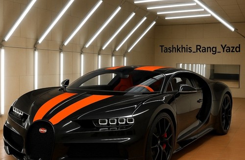 آموزشگاه تشخیص رنگ یزد