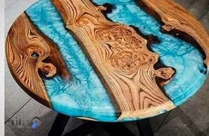 آموزشگاه چوب و رزین میز، خلیجی