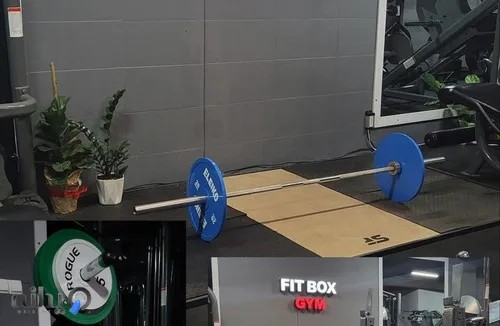 باشگاه بدنسازی فیتباکس