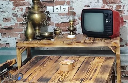 کافه نوستالژی آویشن 