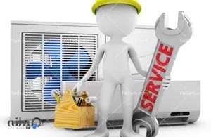  نصب وتعمیر و سرویس کولر گازی