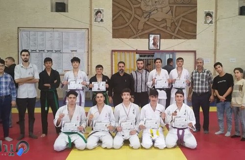 آموزش دفاع شخصی و جودو 