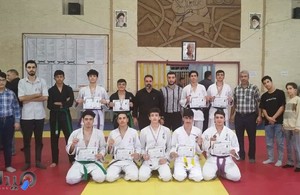 آموزش دفاع شخصی و جودو 