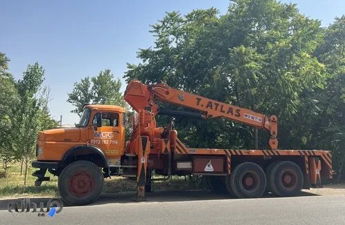 خدمات جرثقیل میثم ( قزوین )