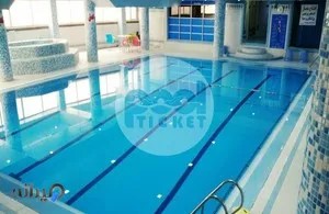 آموزش شنا مهنا خواجویی