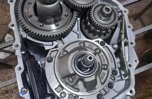 گیربکس اتوماتیک طاهری