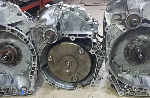گیربکس اتوماتیک طاهری
