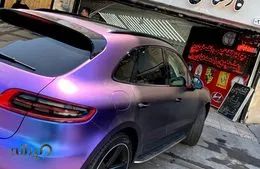 تشخیص رنگ خودرو عبادی درغرب تهران