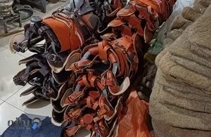 لوازم سوارکاری تندر