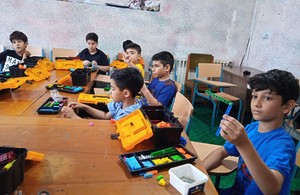 موسسه آموزشی اکوب_ محمودآباد